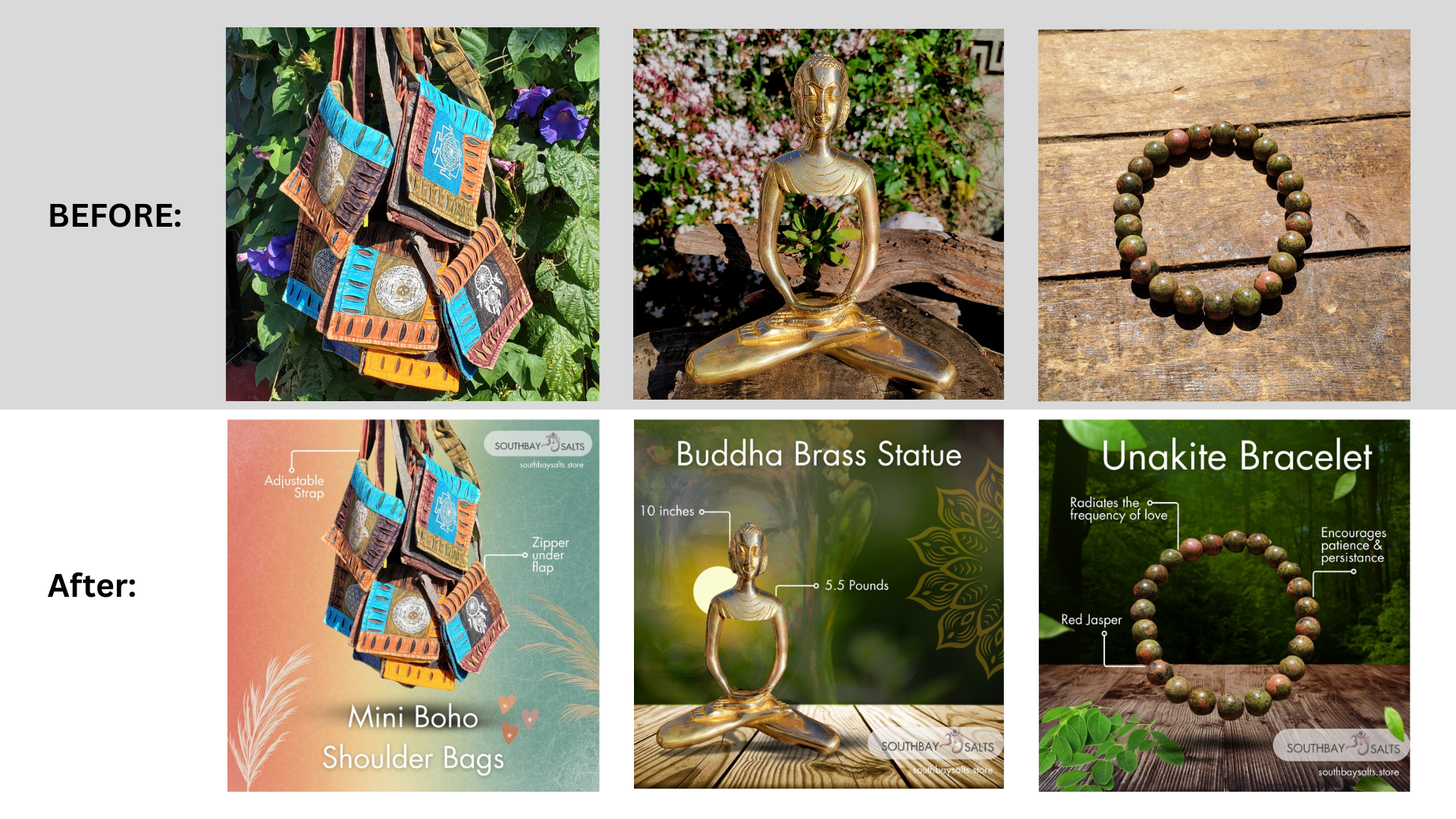 Instagram Product Photography